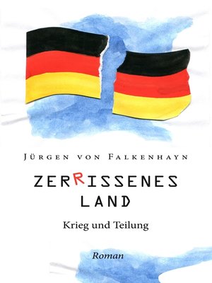 cover image of Krieg und Teilung.